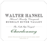 2023 Chardonnay - North Slope 1