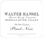 2023 Pinot Noir - Estate 1
