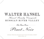 2023 Pinot Noir - Three Rows 1