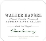 2022 Chardonnay - Cahill Lane 1