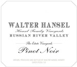 2022 Pinot Noir - Estate 1