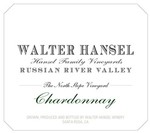 2021 Chardonnay - North Slope 1