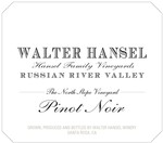 2022 Pinot Noir - North Slope 1